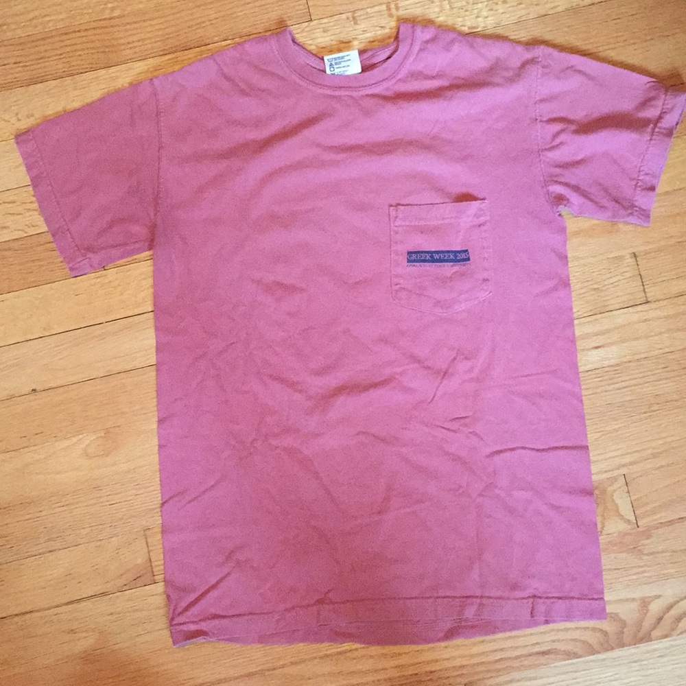 Greek Week 2015 Comfort Colors T-shirt